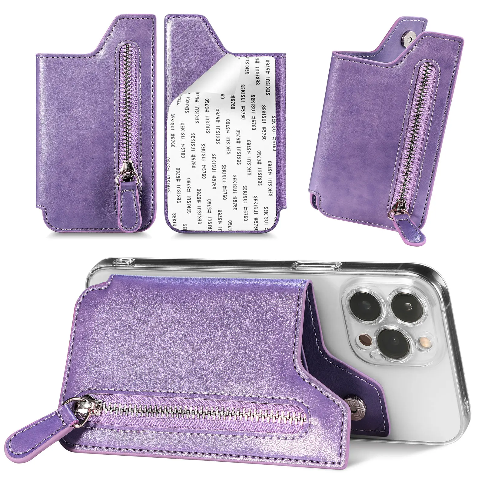 Oppo Tablet Accessories - Universal Cell Phone Card Slot Holder