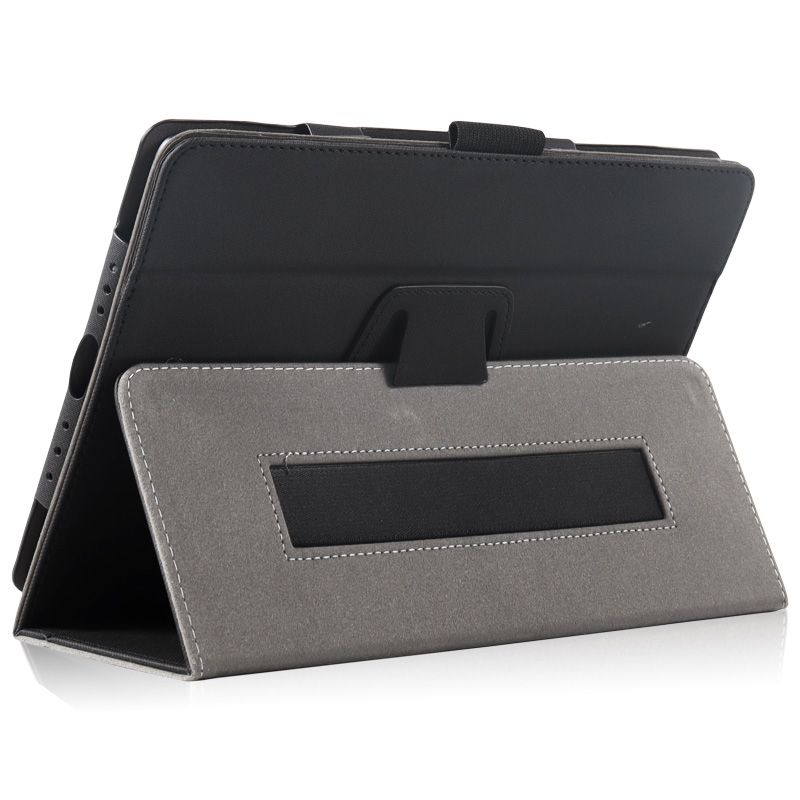 Tcl Tablet Accessories - Business Leather Case For TCL NXTPaper