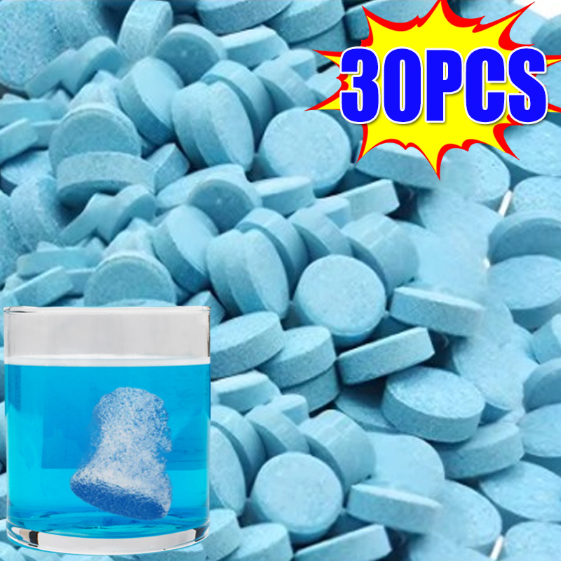 Tablet Accessories For Car - 1-30pcs Super Concentrated Glass Water Wiper