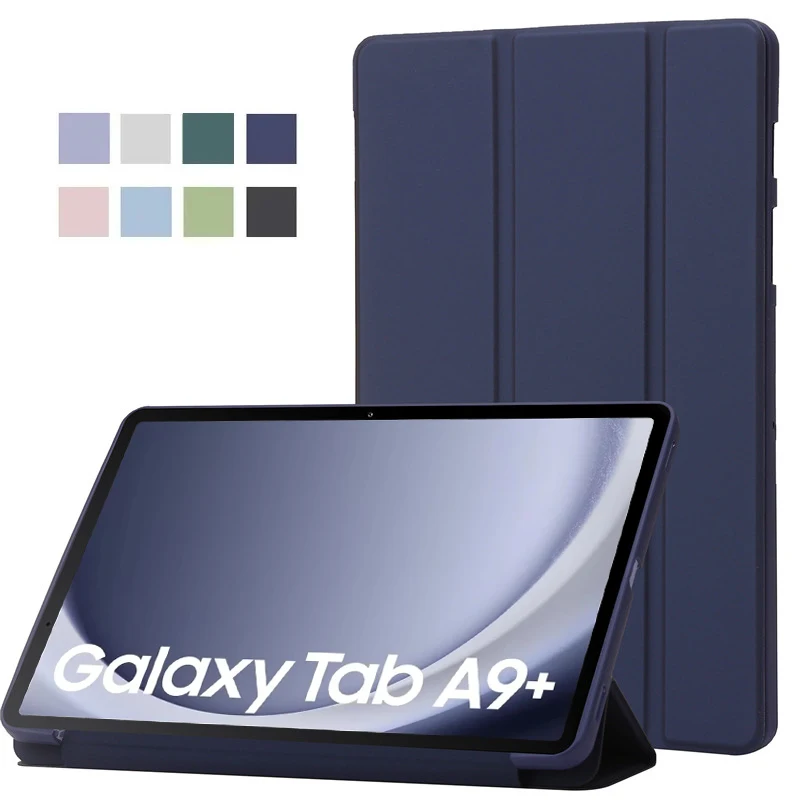 Cheap Tablet Accessories - For Samsung Tab A9 Plus Case