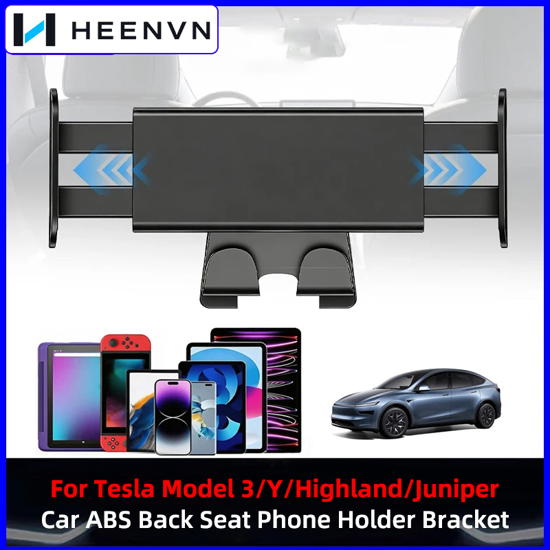 Tablet Accessories For Car - Heenvn Car Headrest Mount Holder for