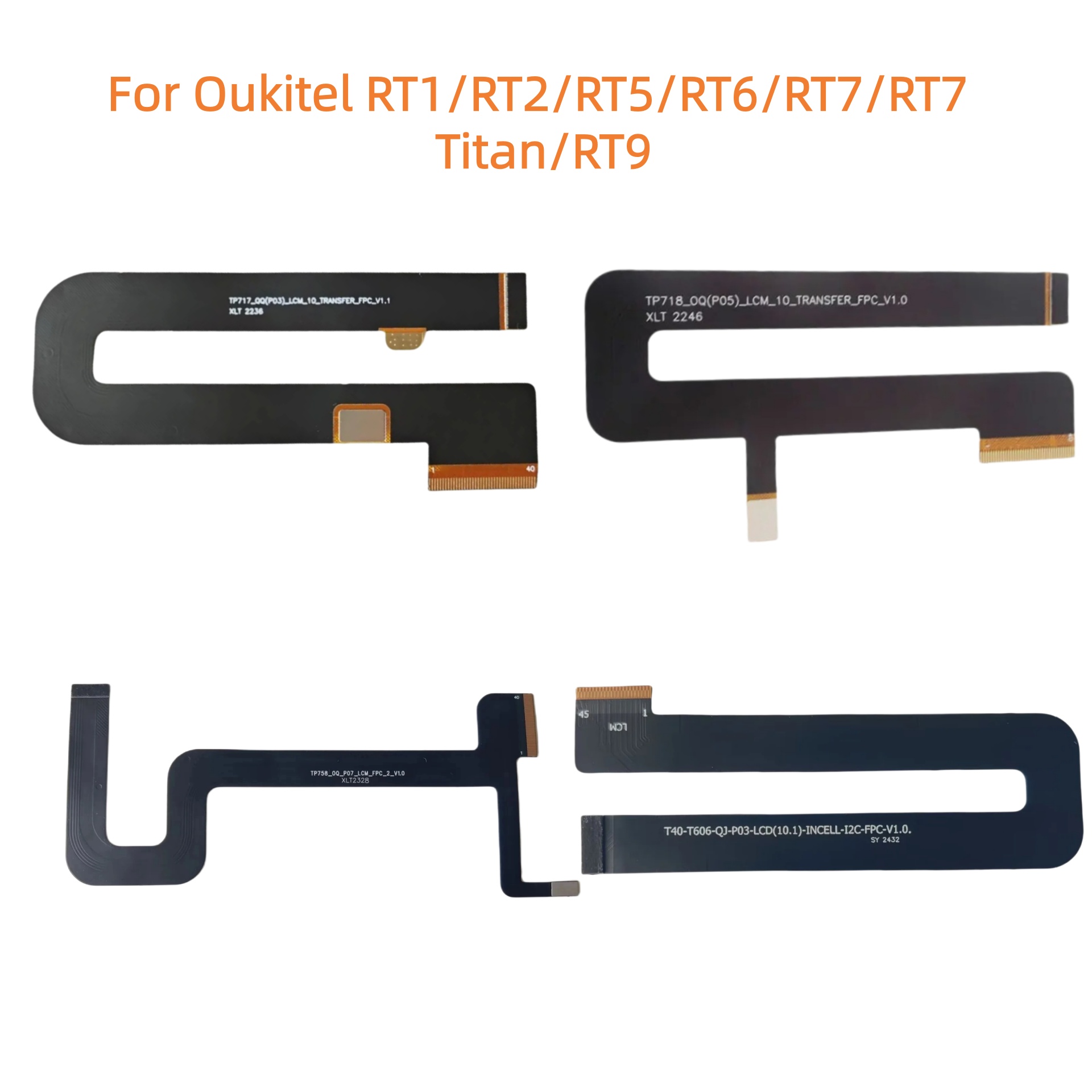 Oukitel Tablet Accessories - New For Oukitel RT1 RT2 RT3