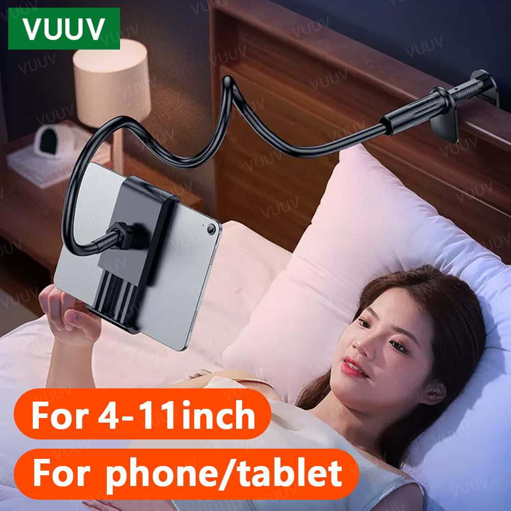 Cheap Tablet Accessories - Tablet Bracket for Bed Desk Gooseneck