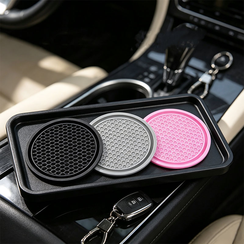 Tablet Accessories For Car - 2/4PCS Car Cup Holder Anti-Slip Car