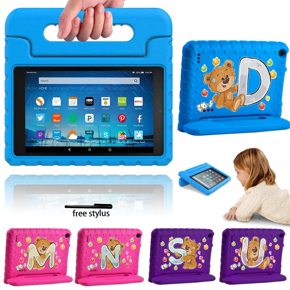 Tablet Accessories Amazon - Tablet Case for Fire 7 5th
