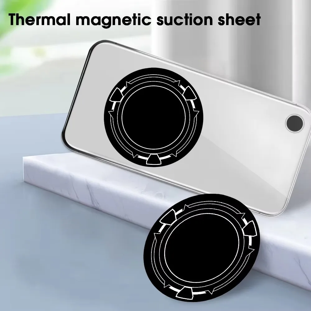Tablet Accessories For Car - New 6cm Metal Plate Ring For