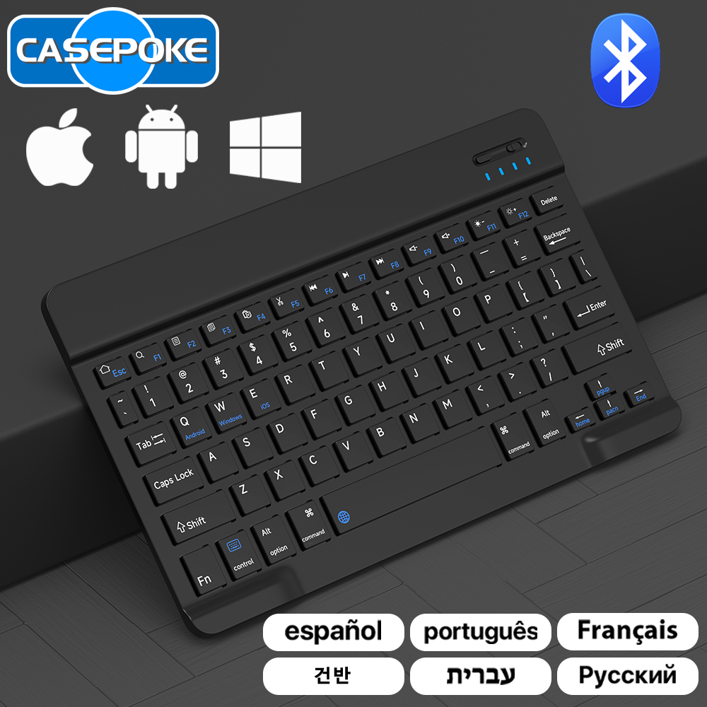 Boox Tablet Accessories - CASEPOKE For iPad Xiaomi Samsung Huawei