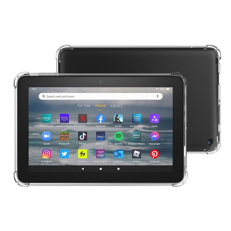Tablet Accessories Amazon - Transparent Case for Amazon Fire 7