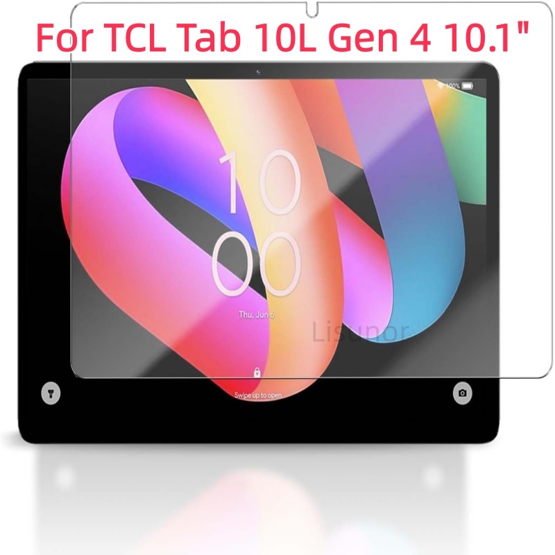 Tcl Tablet Accessories - 1 PCS 9H Tempered Glass Tablet
