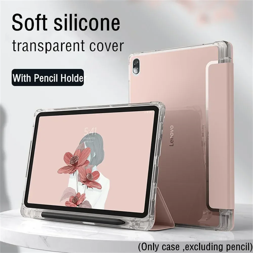 Lenovo Tablet M10 Accessories - Pencil Holder Cover for Lenovo Tab