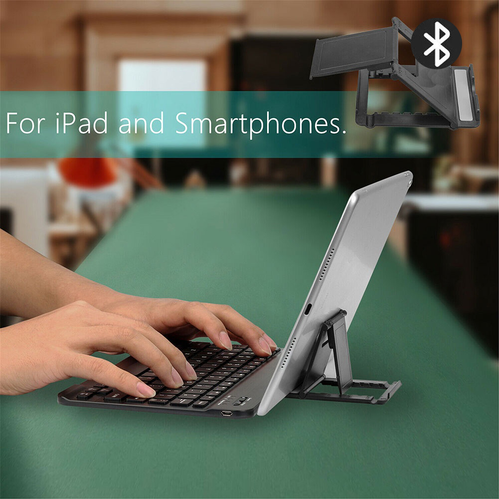 Universal Wireless Keyboard fo - Tablet Accessories Keyboard recension och pris
