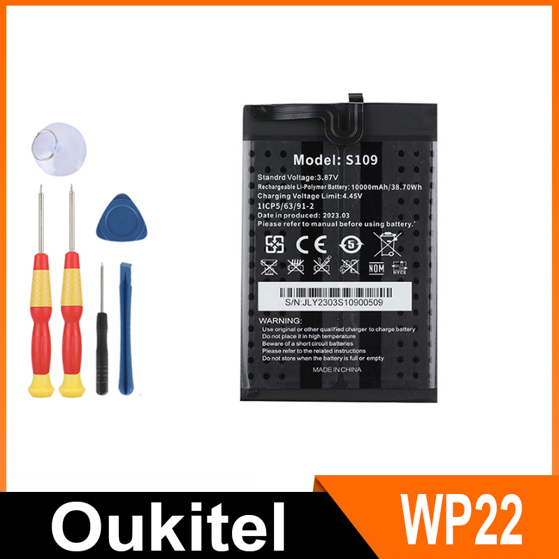 For Oukitel WP21/WP21 Ultra/WP - Oukitel Tablet Accessories recension och pris