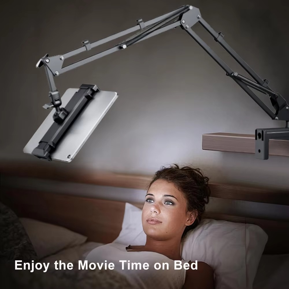 Tablet Holder for Bed with 90c - Cheap Tablet Accessories recension och pris
