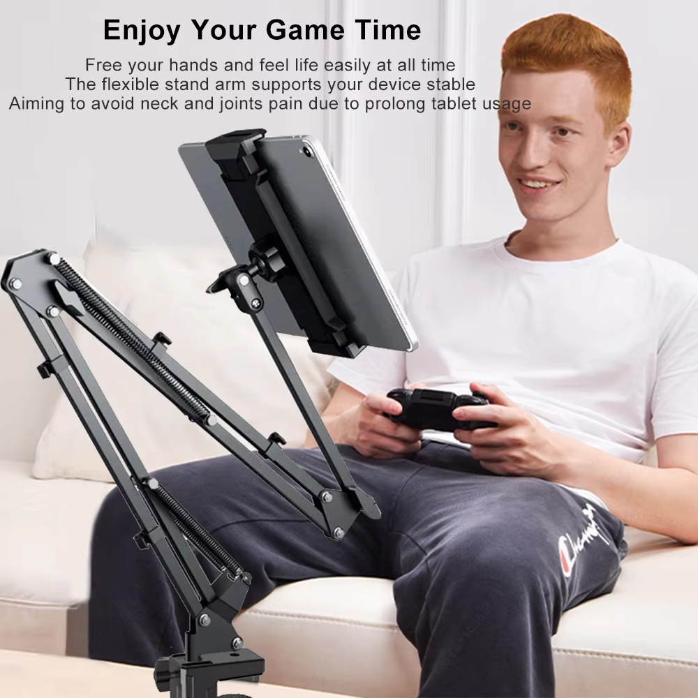 Tablet Holder for Bed with 90c - Cheap Tablet Accessories recension och pris