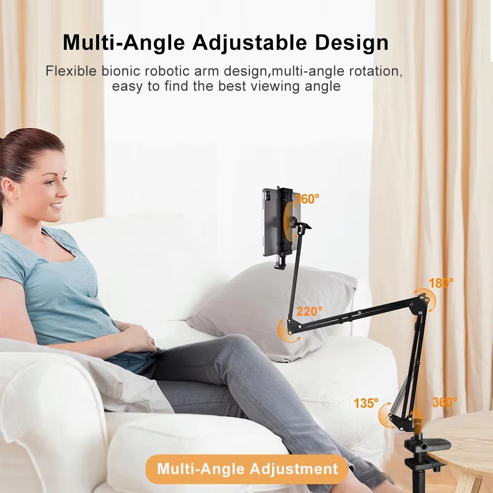 Tablet Holder for Bed with 90c - Cheap Tablet Accessories recension och pris