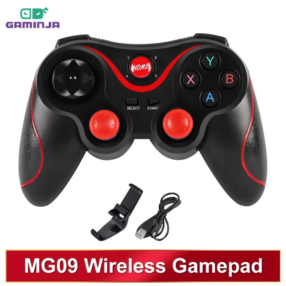 GAMINJA Wireless Bluetooth Gam - Android Tablet Gaming Accessories recension och pris