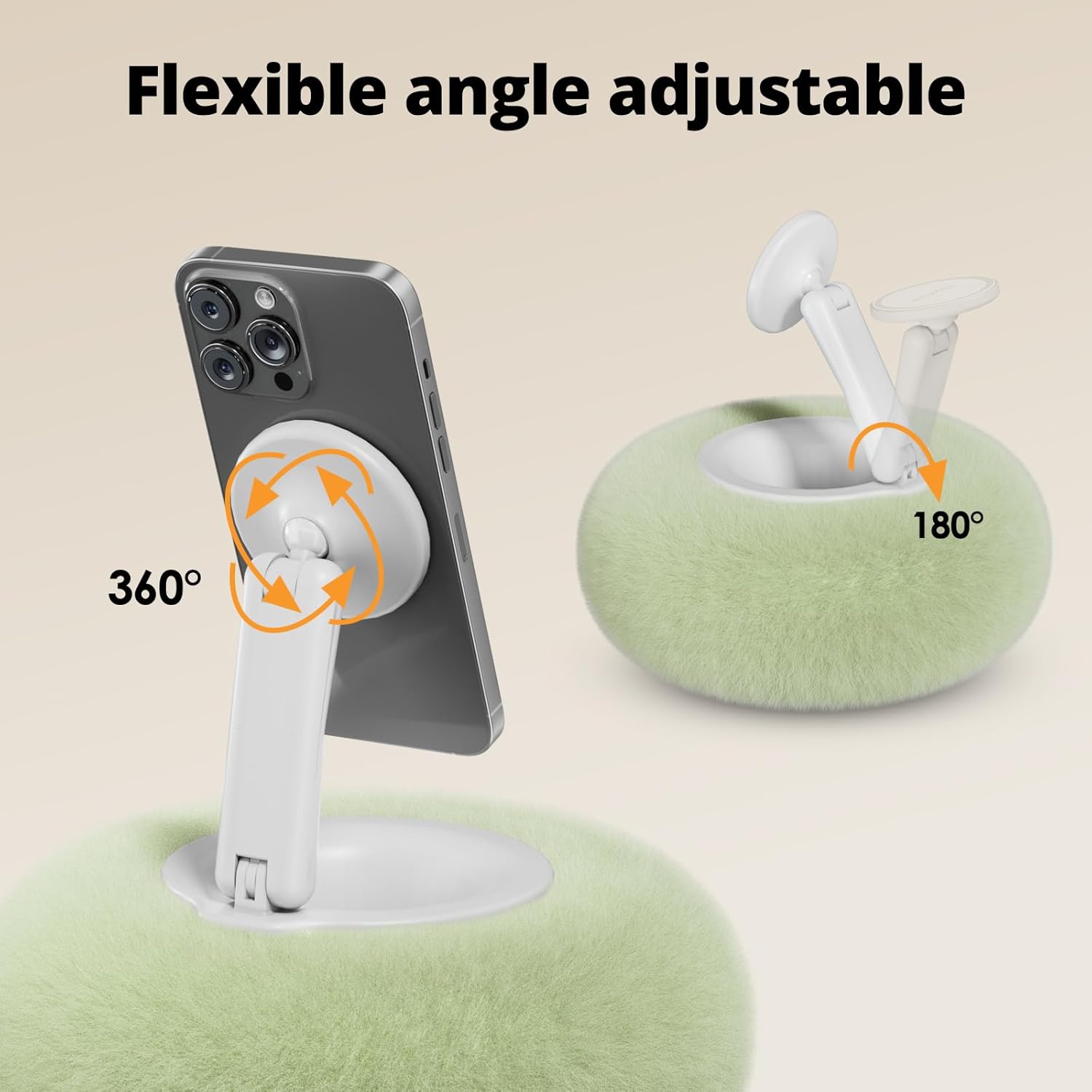 2025 Magnetic Pillow Stand For - Cheap Tablet Accessories recension och pris