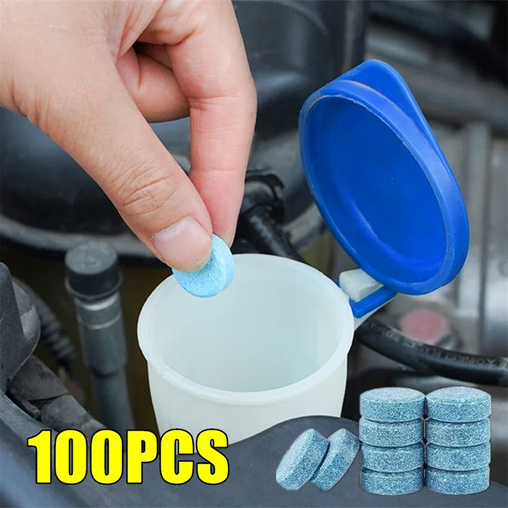 2/100PCS Car Windshield Cleane - Tablet Accessories For Car recension och pris