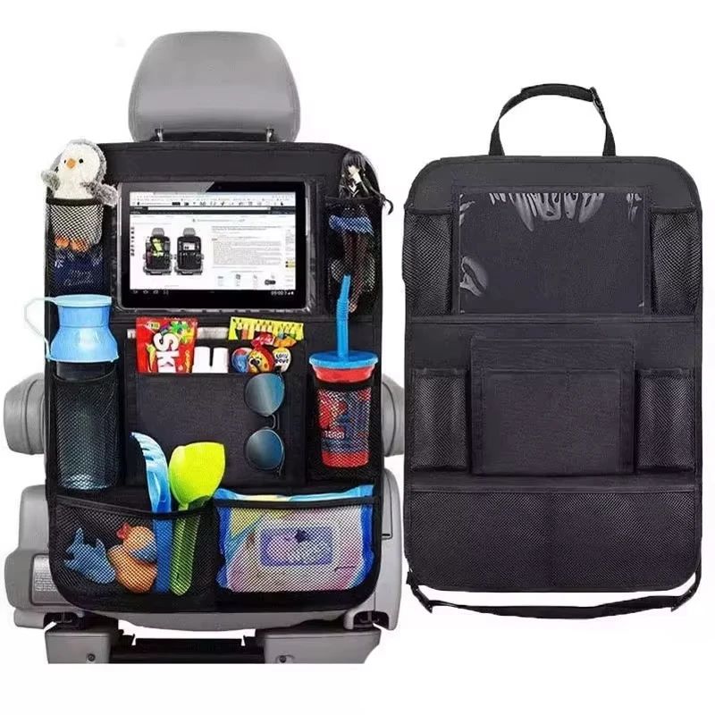 Car Seat Organizer Multifuncti - Tablet Accessories For Car recension och pris