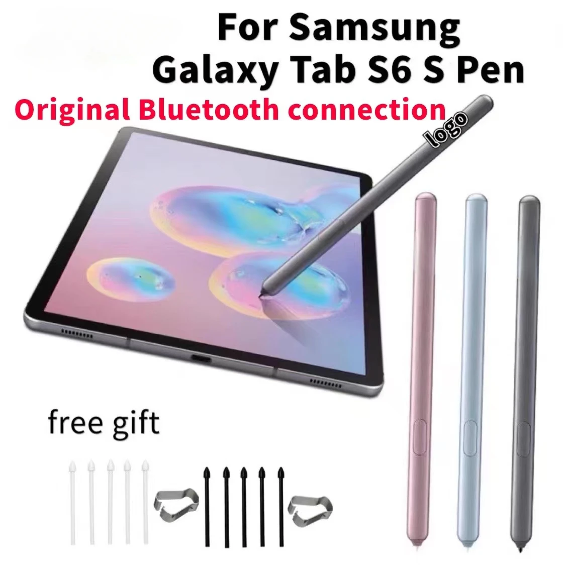 Original Tablet Stylus S Pen T - Bluetooth Trackpad recension och pris
