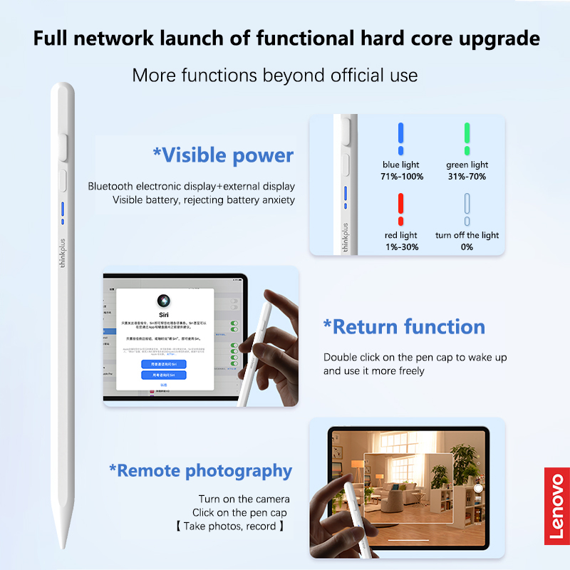 Lenovo Universal Stylus Pen fo - Bluetooth Trackpad recension och pris