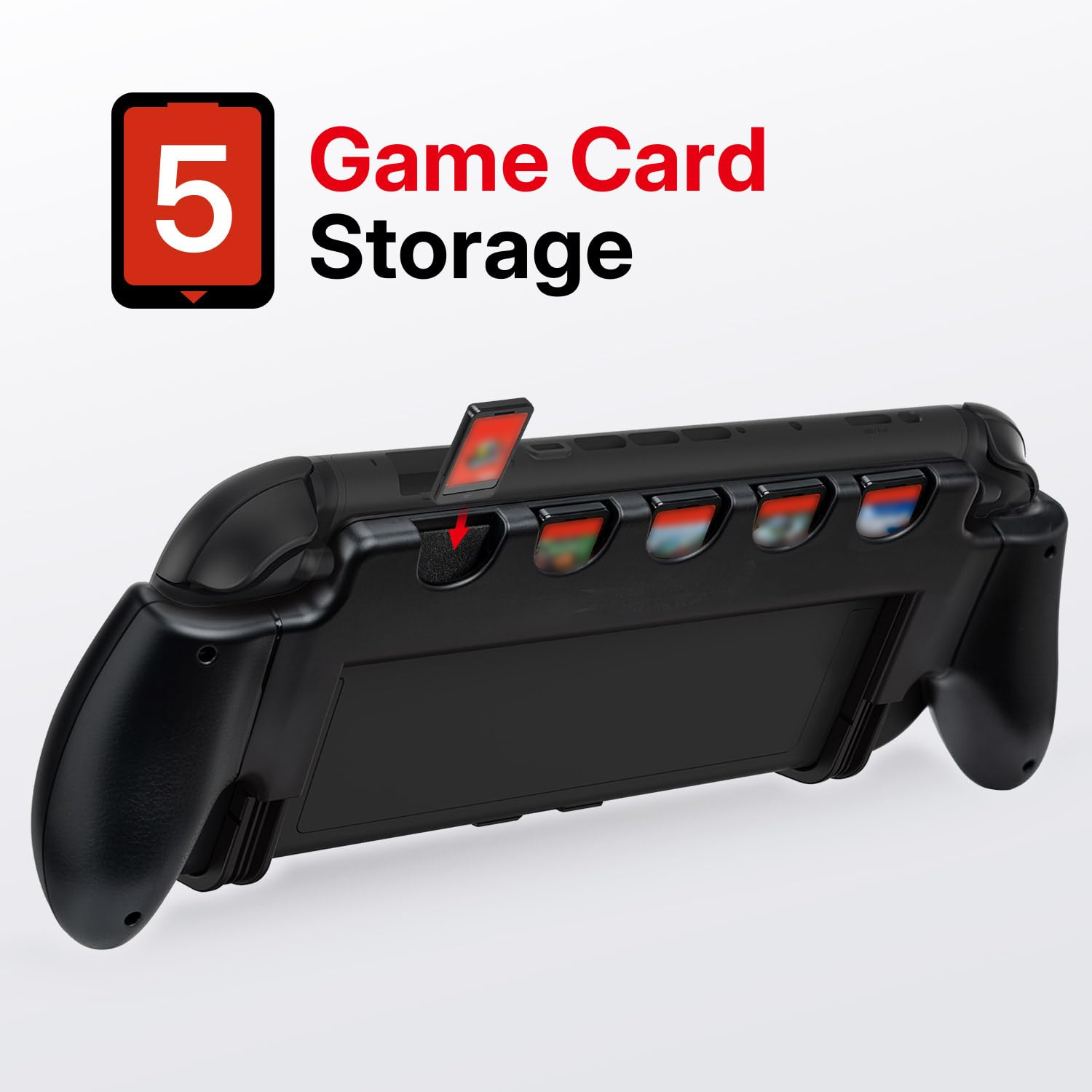 Hand Grip Case For Nintendo Sw - Tablet Accessories For Gaming recension och pris
