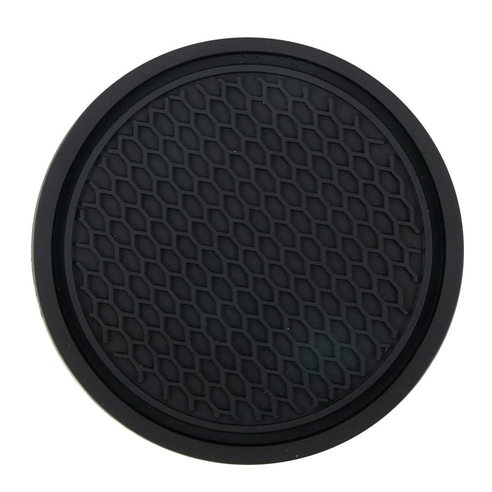 4pcs Car Coaster Non-Slip Sili - Tablet Accessories For Car recension och pris