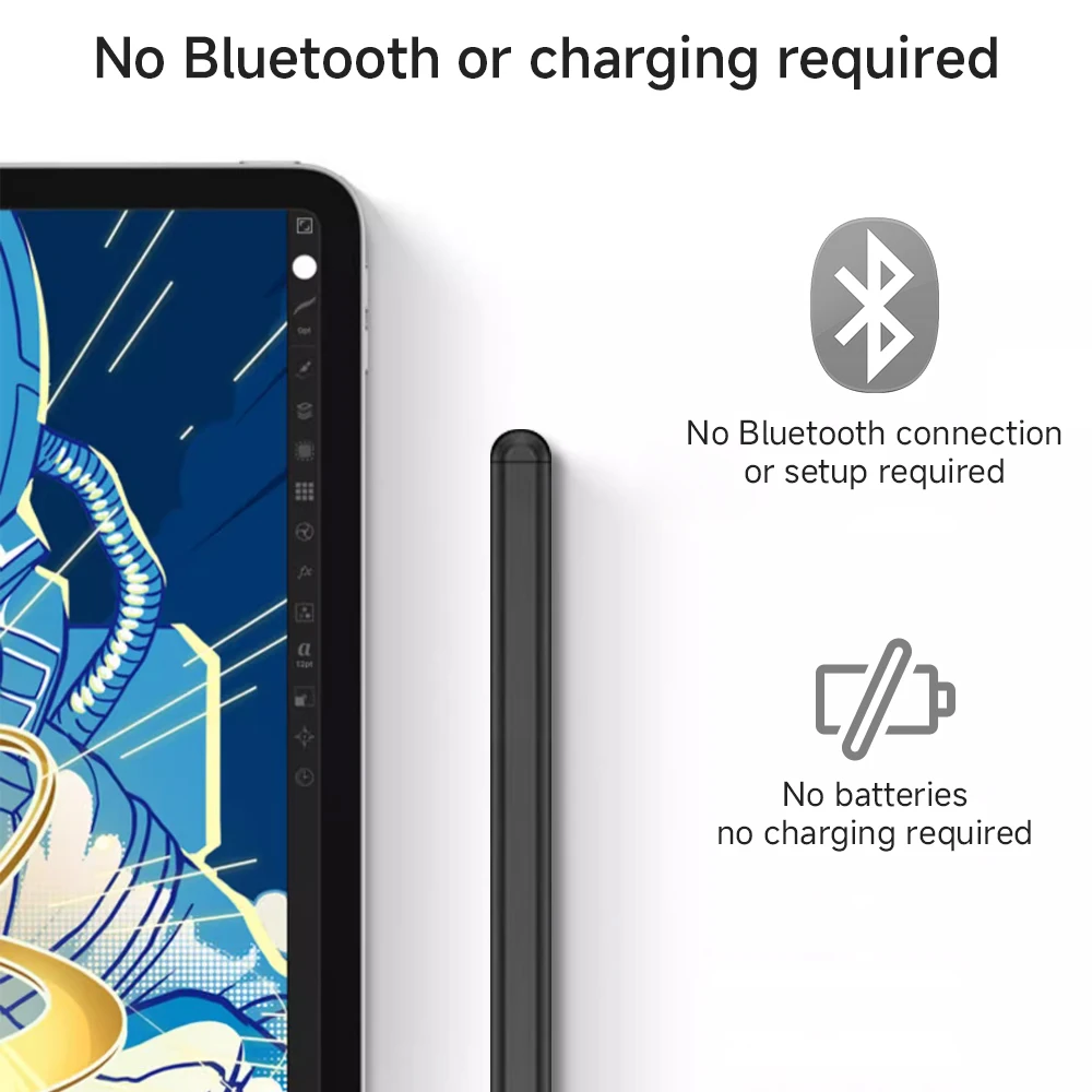 2025 Tablet Stylus S Pen for S - Bluetooth Trackpad recension och pris