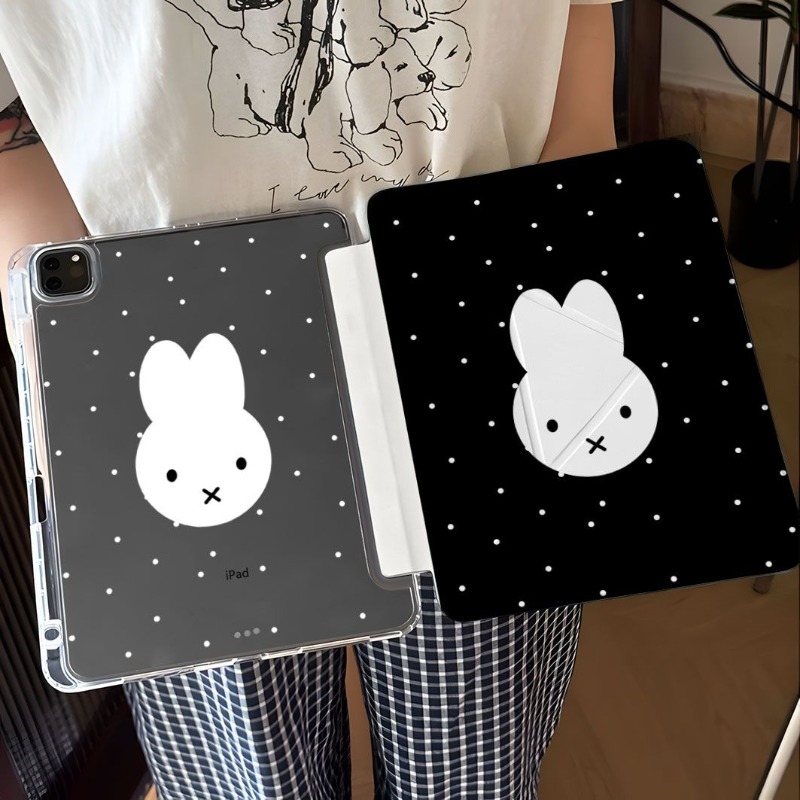 Miffy iPad Case Air7/6 Pro11/1 - Fire Tablet Accessories recension och pris