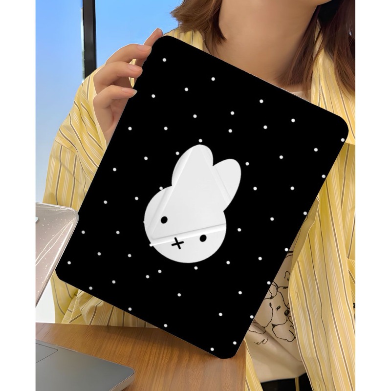 Miffy iPad Case Air7/6 Pro11/1 - Fire Tablet Accessories recension och pris