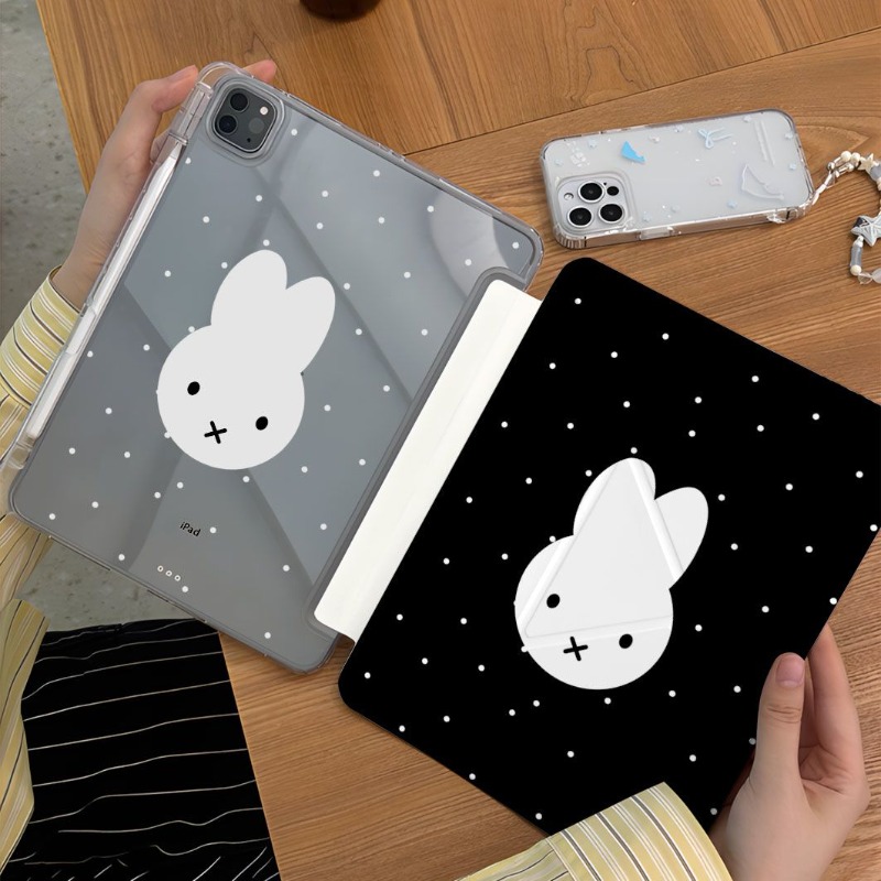 Miffy iPad Case Air7/6 Pro11/1 - Fire Tablet Accessories recension och pris
