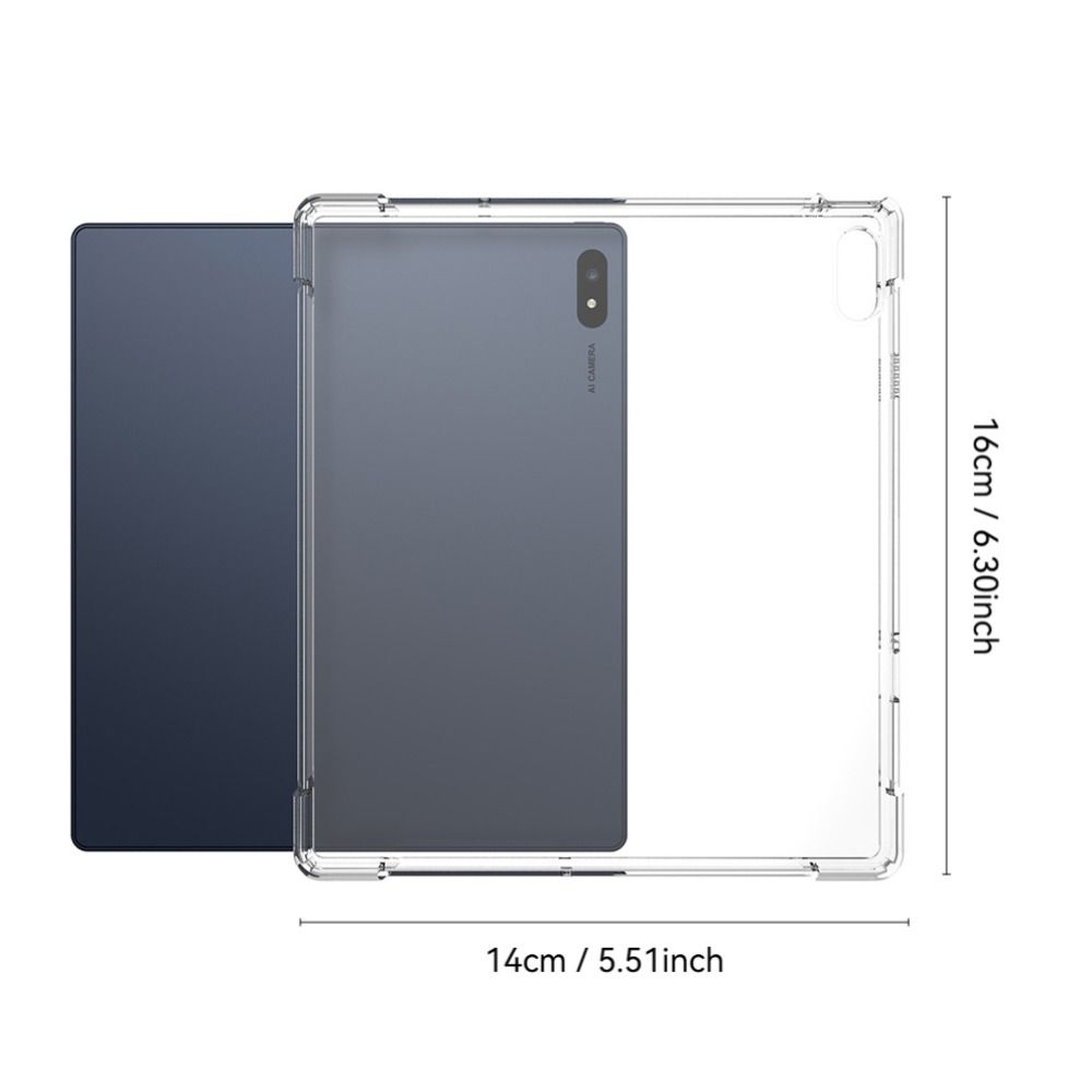 New TPU Tablet Case Transparen - Tablet Accessories Amazon recension och pris