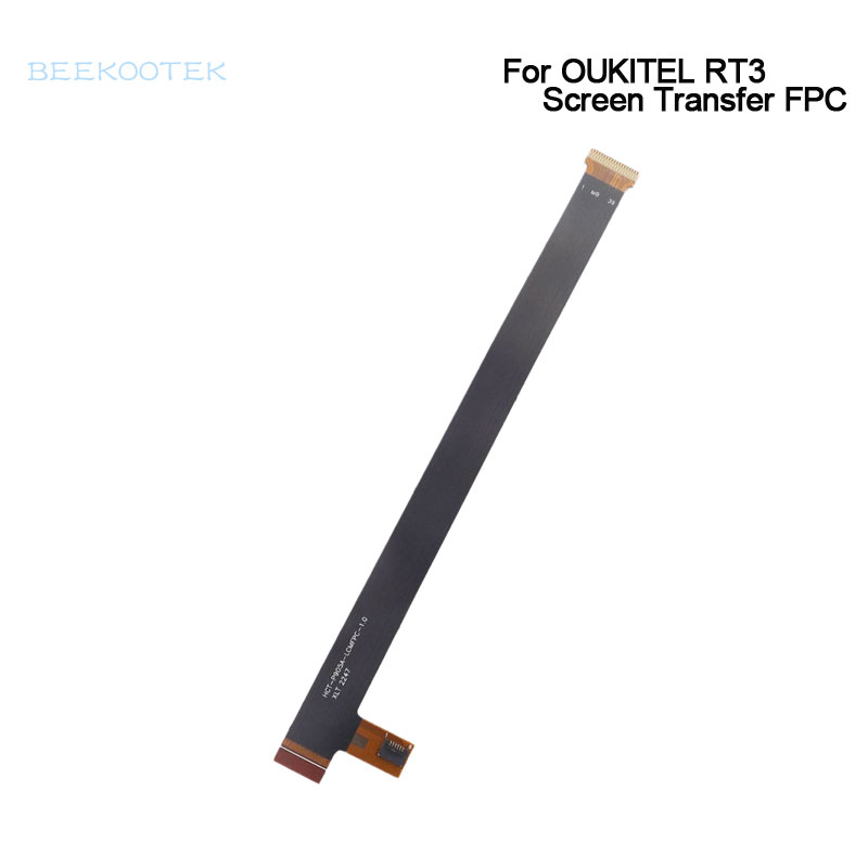 New Original OUKITEL RT3 LCD D - Oukitel Tablet Accessories recension och pris
