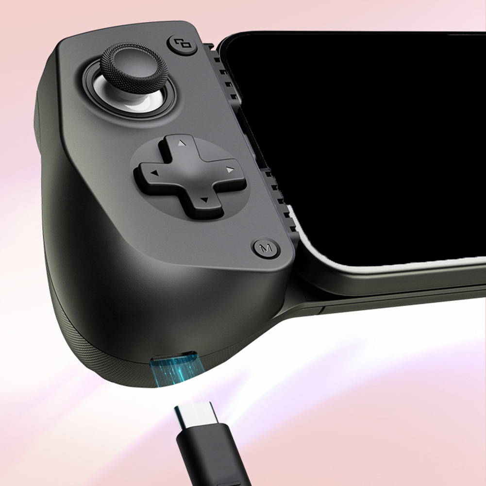 Game Controller ABS Portable S - Android Tablet Gaming Accessories recension och pris