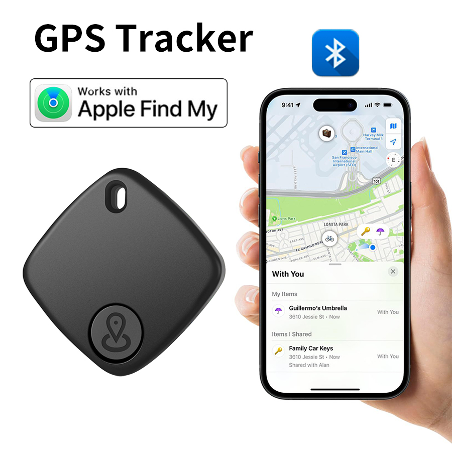 Mini Anti-Lost Tracking Device - Bluetooth Trackpad recension och pris