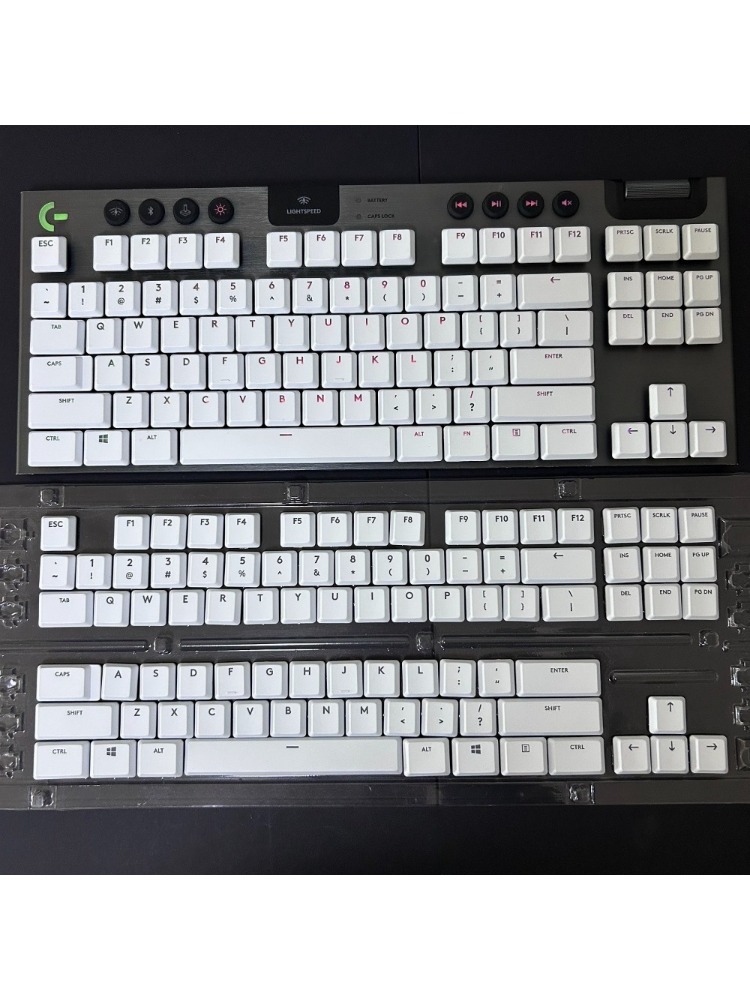 RGB Gaming Keycaps for Logitec - Logitech Tablet Accessories recension och pris