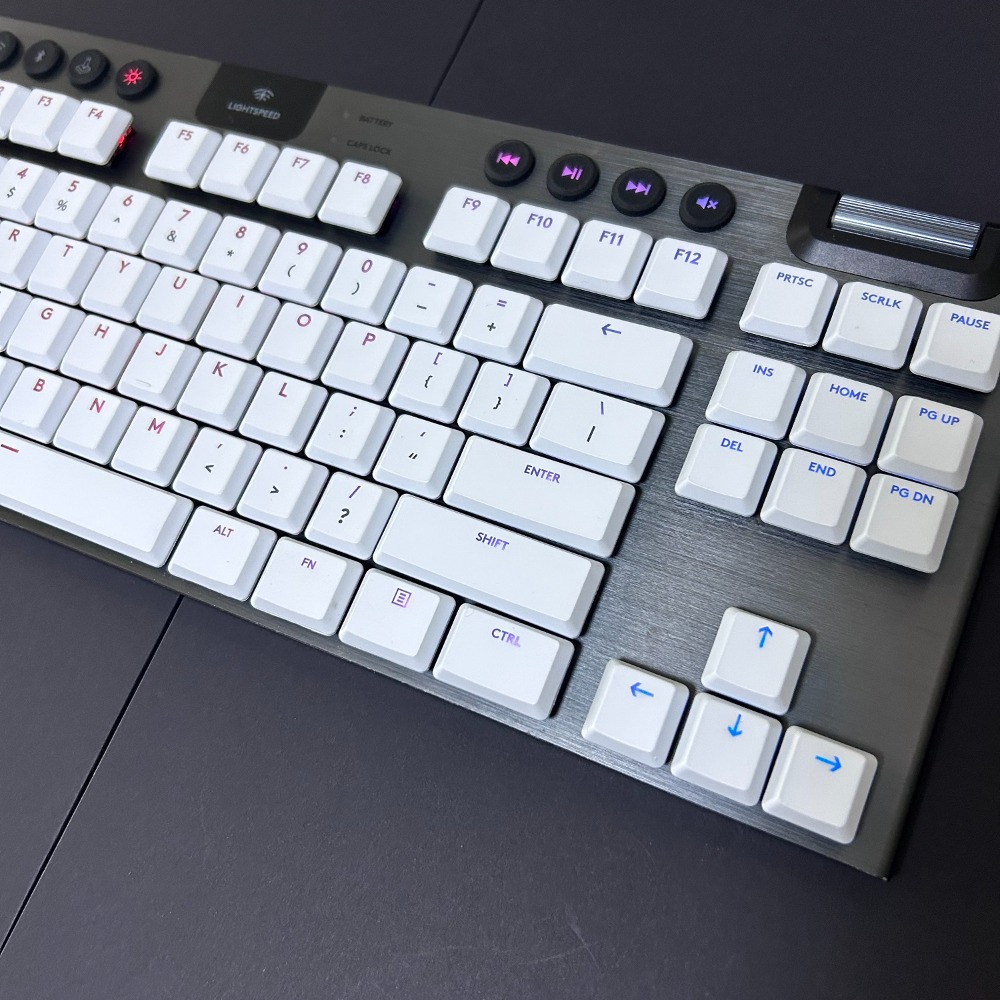 RGB Gaming Keycaps for Logitec - Logitech Tablet Accessories recension och pris