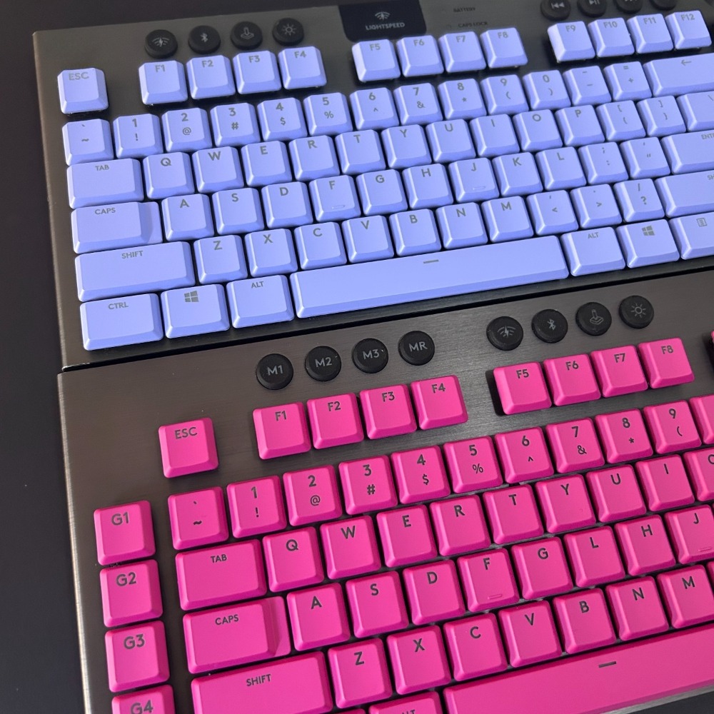 RGB Gaming Keycaps for Logitec - Logitech Tablet Accessories recension och pris