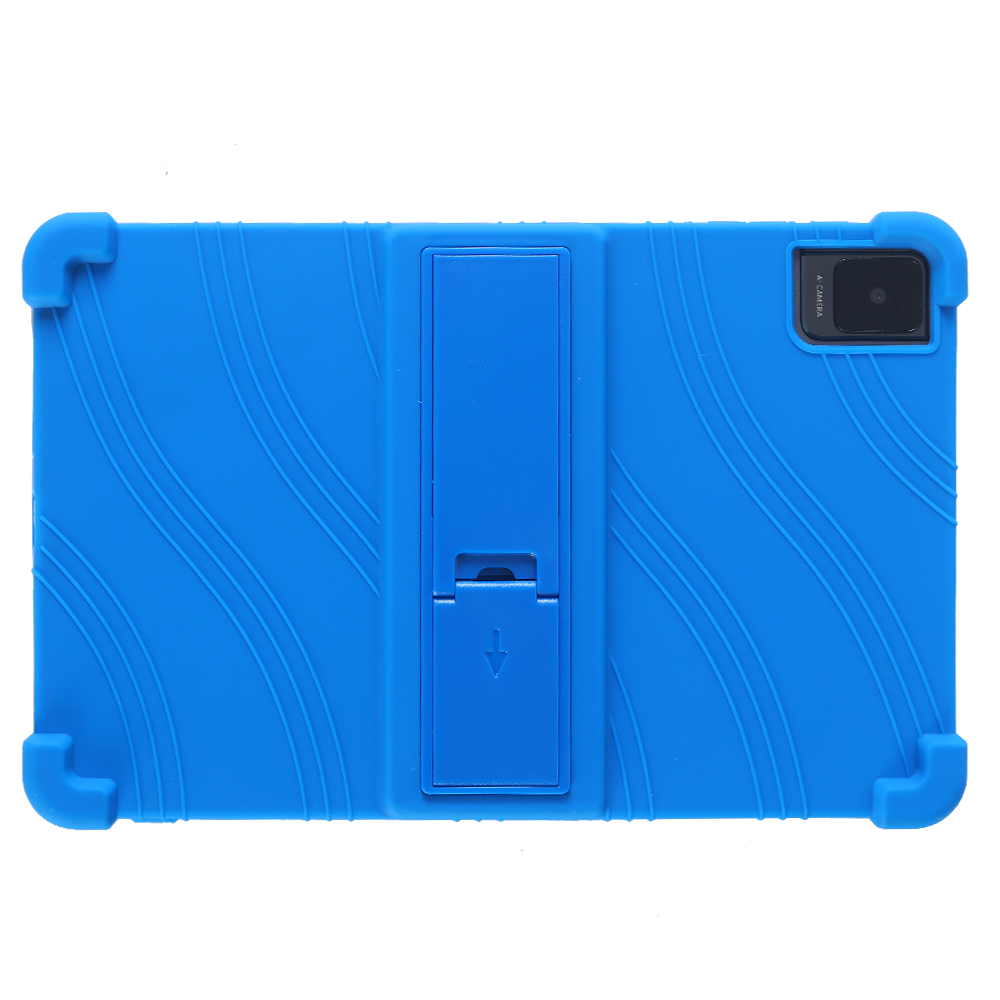 4 Thicken Cornors Silicone Cov - Tcl Tablet Accessories recension och pris