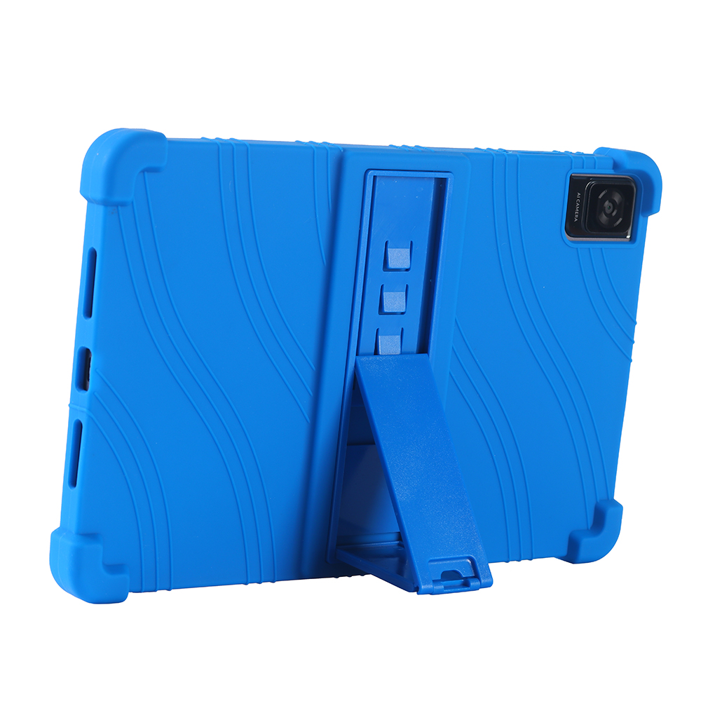 4 Thicken Cornors Silicone Cov - Tcl Tablet Accessories recension och pris