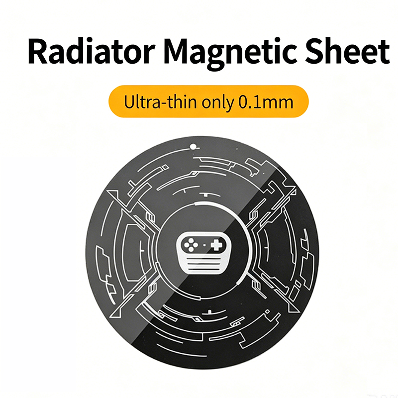 Ultra Thin Magnetic Iron Ring  - Tablet Accessories For Car recension och pris