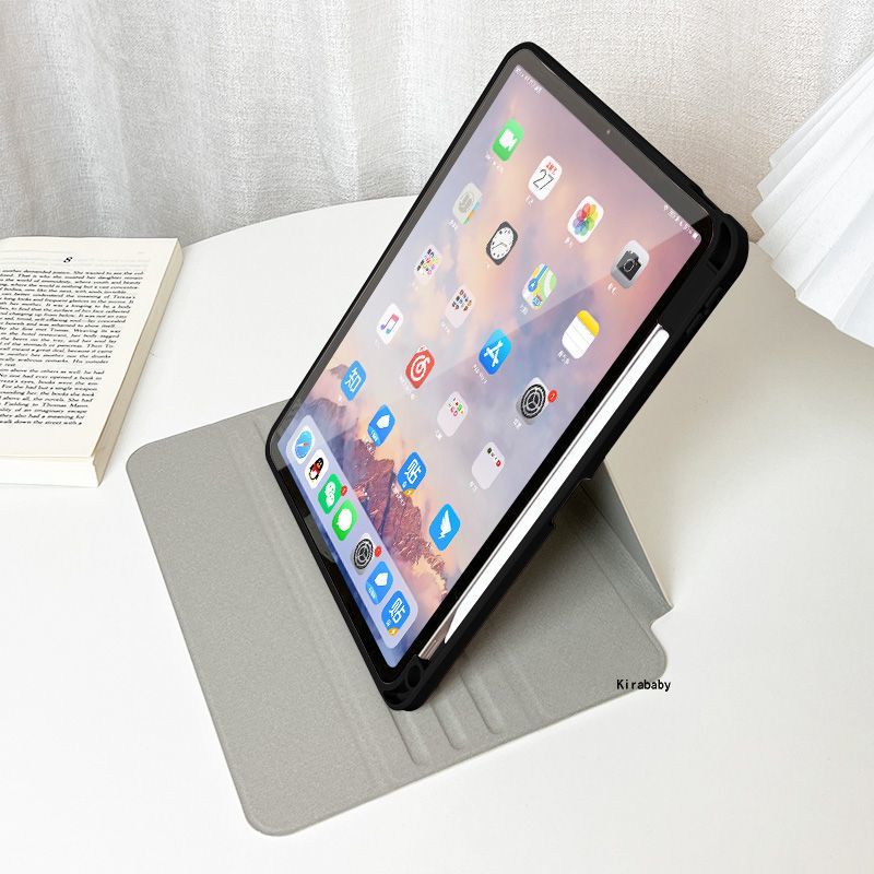 Kawaii Miffy Tablet Case with  - Fire Tablet Accessories recension och pris