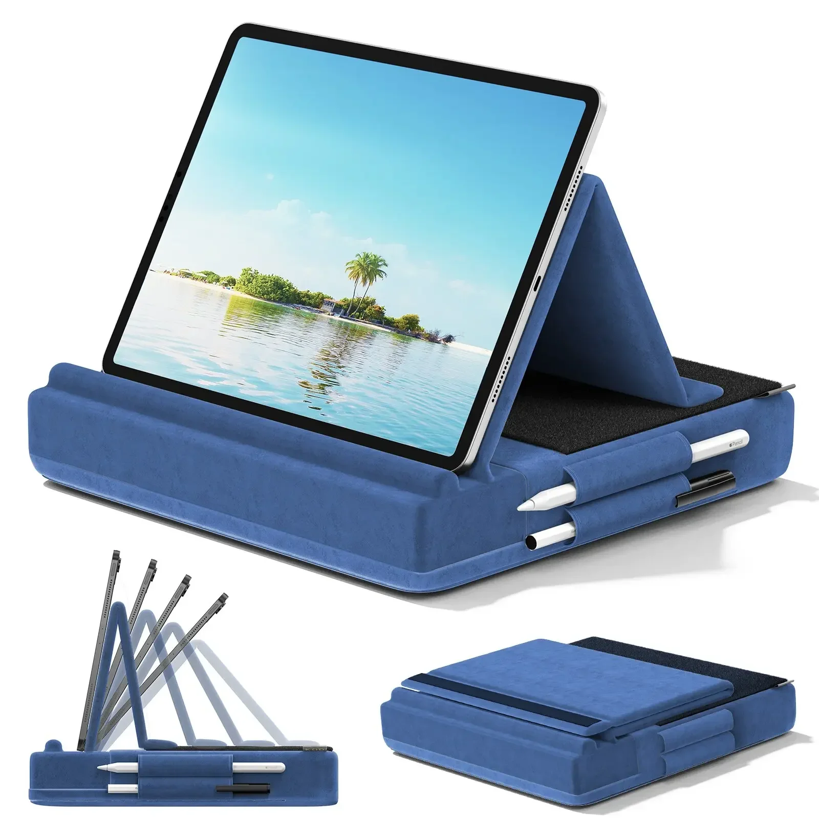 Upgraded Tablet Pillow Stand M - Cheap Tablet Accessories recension och pris