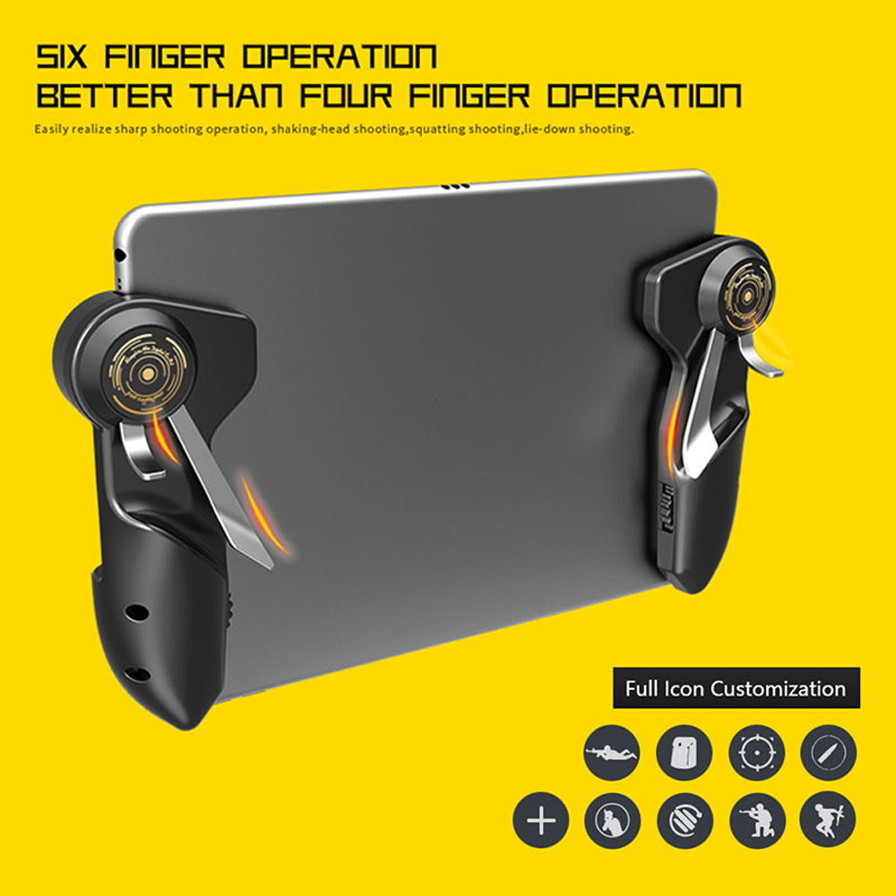 For PUBG For Tablet Trigger Ga - Fire Tablet Accessories recension och pris