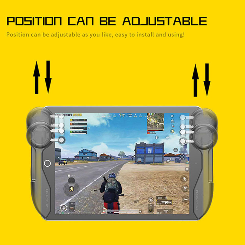 For PUBG For Tablet Trigger Ga - Fire Tablet Accessories recension och pris
