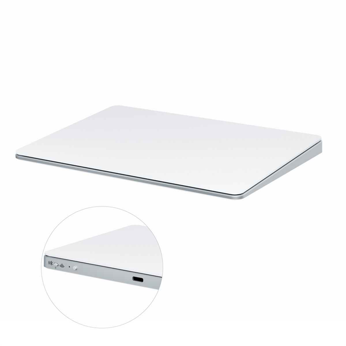 Supernew Bluetooth Touchpad Mu - Bluetooth Trackpad recension och pris