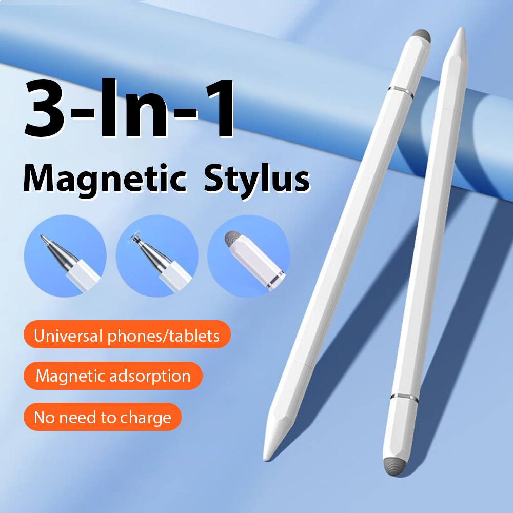 3 in 1 Magnetic Universal Styl - Cheap Tablet Accessories recension och pris