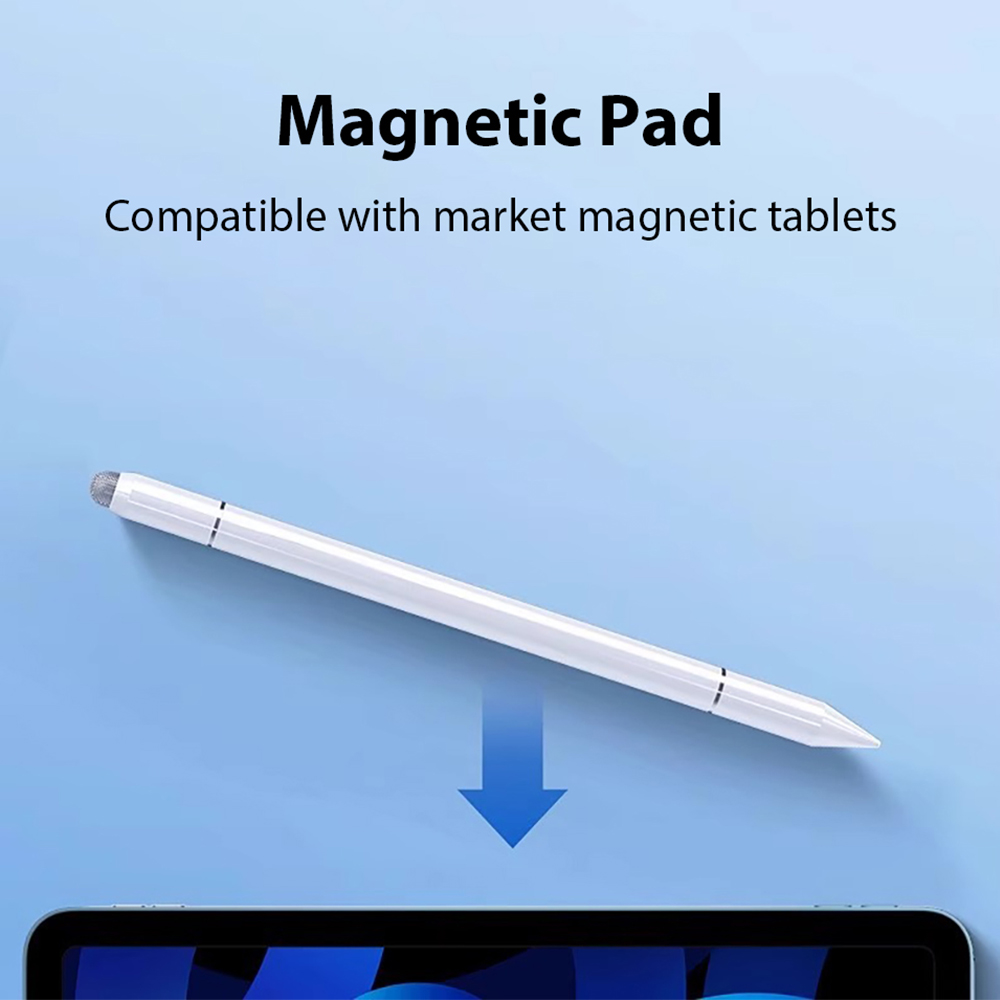 3 in 1 Magnetic Universal Styl - Cheap Tablet Accessories recension och pris