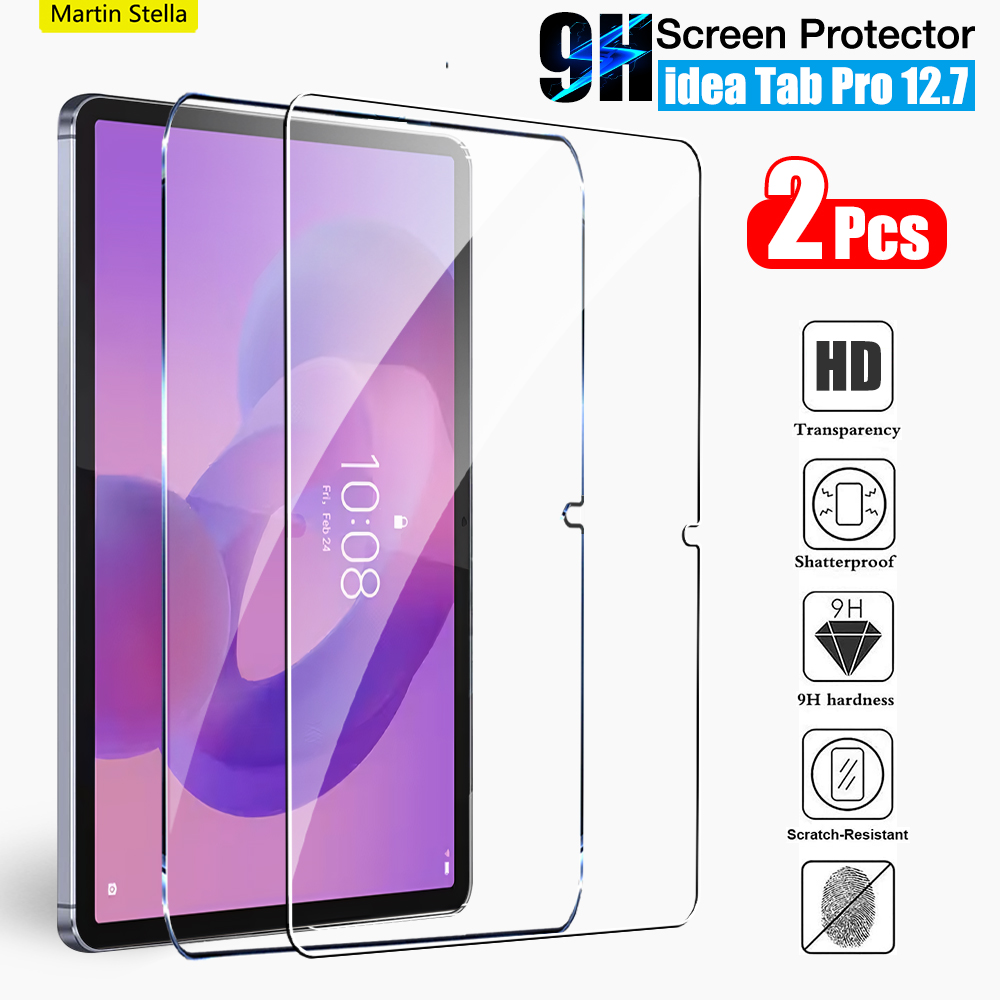 2Pcs Tempered Glass Screen Pro - Cheap Tablet Accessories recension och pris