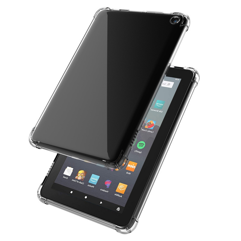 Crystal Case for Amazon Fire 7 - Tablet Accessories Amazon recension och pris